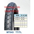 Moto pneu 2,75-18 2.75-21 18 3,00 3,00-18 3.50-18